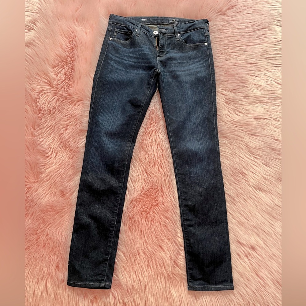Adriano Goldschmied the stilt jeans